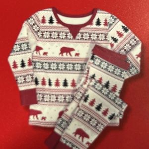 Wondershop new size 3t pajamas set